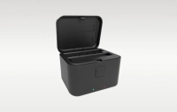 Puluz Charging Case forInsta360X5 (Black)