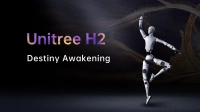 Гуманоїдний робот UNITREE H2 Edu
