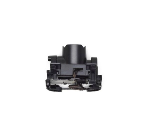 Gimbal with DJI FPV camera