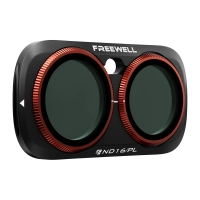 Фільтр ND16/PL «Freewell» «Insta360» «Luna Ultra»