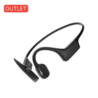 Shokz OpenSwim Headphones Black - OUTLET