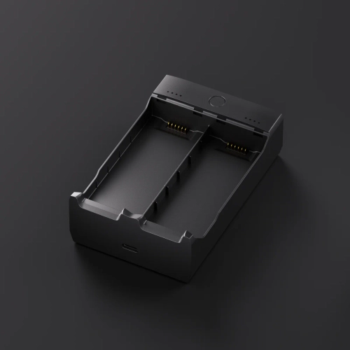 Charger for 2 batteries for HOVERAir X1 PRO/PROMAX