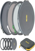 NiSi JetMag Pro Magnetic Filter Kit Capture Set