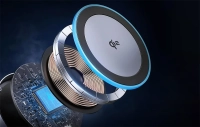 Magnetyczna bezprzewodowa ładowarka samochodowa UGREEN W708 15W