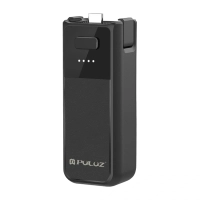 Puluz Battery forDJI, Osmo Pocket 3/4, 2800mAh, USB-C, 5V2A