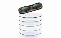 Набір фільтрів «Freewell» «Everyday», «Insta360», «Luna Ultra» — 4 шт.