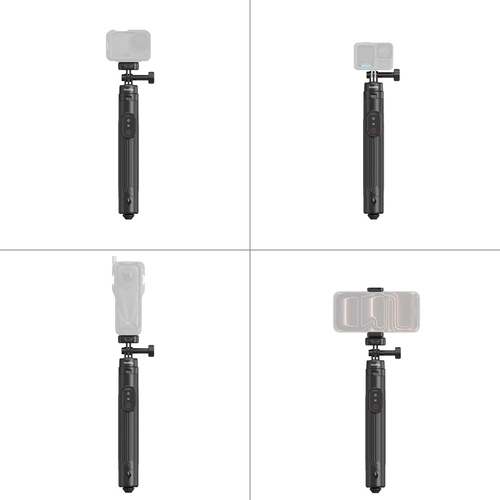 Selfie tripod for sports cameras and phones SmallRig 5464