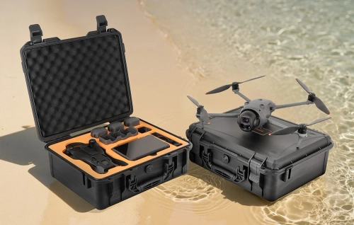 Walizka Sunnylife AQX-20 dla Mavic 4 Pro & RC 2 / RC PRO 2