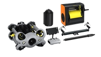 Підводний дрон Chasing M2 S Advanced Set 2.0 — 2 акумулятори