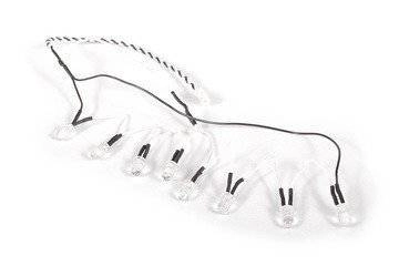 White LED lights (8) AXIAL (AX31098)