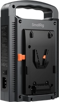 SmallRig 4578 Dual-Channel V-Mount Battery Charger