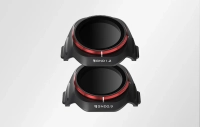 Zestaw 2 filtrów Freewell Soft Edge Gradient do DJI Mini 5 Pro