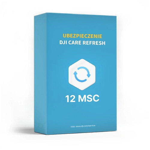 DJI Care Refresh DJI Lito 1 (1 рік) - СТРАХУВАННЯ
