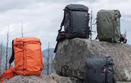Рюкзак PGYTECH OnePro Focux 35L (зелений)