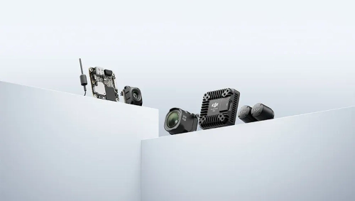 DJIO4 Wide Air Unit Digital FPV Transmission System