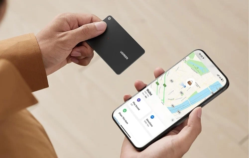 Ugreen CM817 Smart Finder locator for iPhone / iPad / Mac, Bluetooth 5.2, 10m range