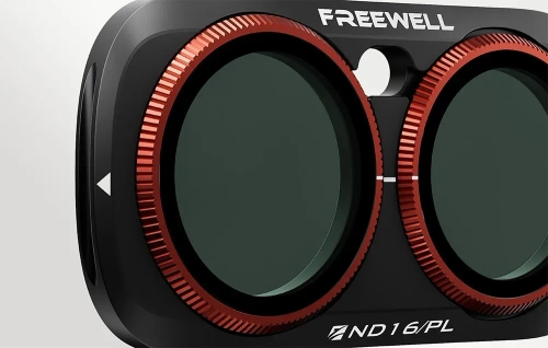 FreewellInsta360Luna Ultra ND16/PL Filter