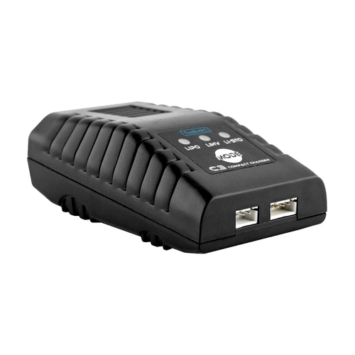 ToolkitRC C3 Lipo 2-3S 25W Charger AC
