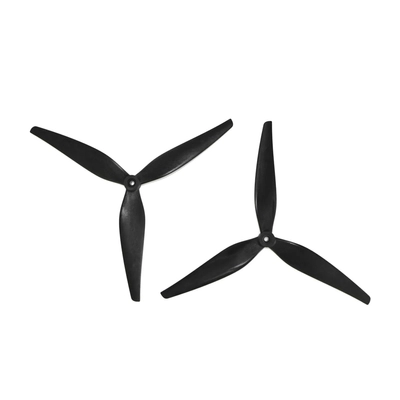 HQ MacroQuad Prop 10X5.5X3(1CW+1CCW) Black-Glass Fiber Reinforced Nylon - 1CW+1CCW