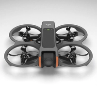 DJI Avata 2 Master Airscrew Propellers - Stealth (Black)