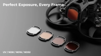 Набір ND-фільтрів для камери DJI O4 Pro від BETAFPV
