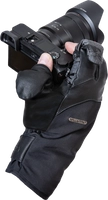 Vallerret Tinden Glove L Photography Gloves