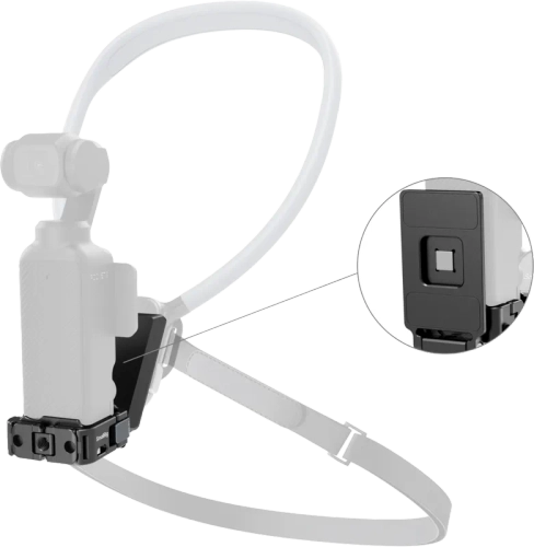 Uchwyt montażowy do DJI Osmo Pocket 3 SmallRig 5581