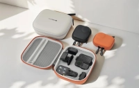 Torba Sunnylife do DJI Osmo Nano Standard Combo (pomarańczowa)