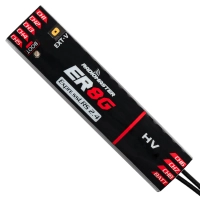 Odbiornik RadioMaster ER8G 2,4 GHz ELRS PWM