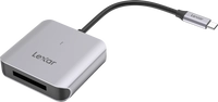 CFexpress Type B Card Reader (LRW510U) USB 3.2 Gen 2 USB-C