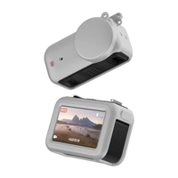 Силіконовий захисний чохол Puluz для DJI Osmo Nano (сірий)
