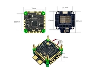 Комплект FC + ESC Pilotix F722 V2 Bettle 3060 AM32 60 А (stack)