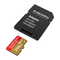 SanDisk EXTREME GO micro SDXC 256GB 240/160 MB/s UHS-I