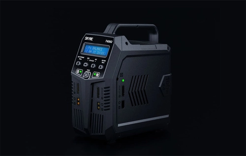 Зарядний пристрій SkyRC T400Q