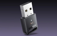 Adapter / odbiornik USB Bluetooth 5.4 Ugreen CM748, zasięg 20m