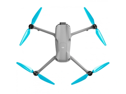 Śmigła DJI Air 3 / 3S Master Airscrew - Stealth (Niebieskie)