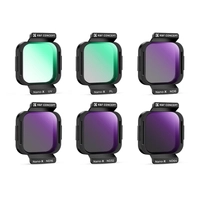 Zestaw 6 filtrów UV+PL+ND K&F Concept do drona DJI Flip