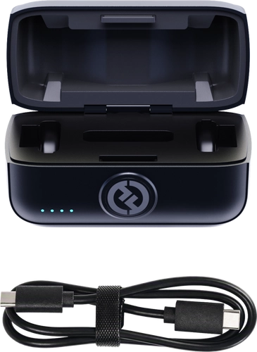 Bezprzewodowy mikrofon Hollyland LARK M3 Combo 2TX&1RX USB-C