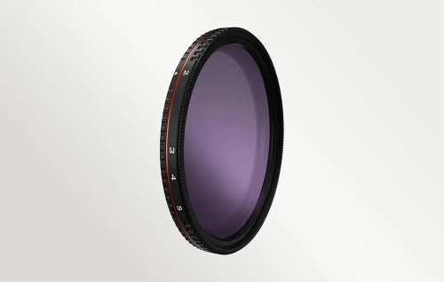 Freewell, VND 2-5, 82mm Adjustable Filter (Gray)