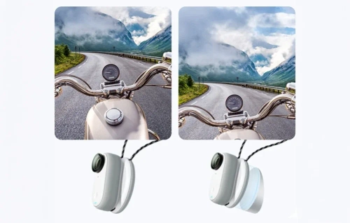 Puluz Magnetic MountInsta360GO 3/GO 3S (white)