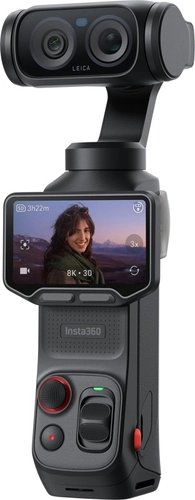 Камера Insta360 Luna Ultra Creator Bundle (Cosmic Black)
