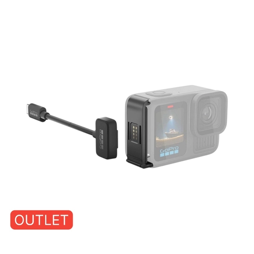 Комплект живлення Contacto для GoPro 10/11/12/13 — OUTLET
