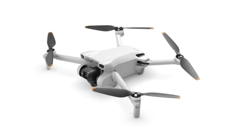 Dron DJI Mini 3 Fly More Combo (DJI RC) - Wersja Refurbished (odnowiona)