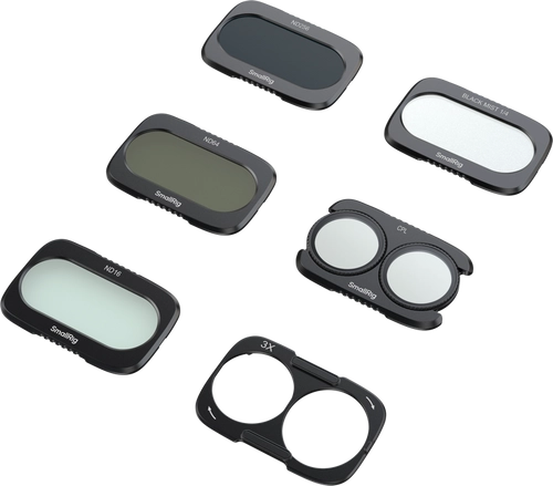 Zestaw filtrów Split do DJI Osmo Pocket 4P SmallRig 6658