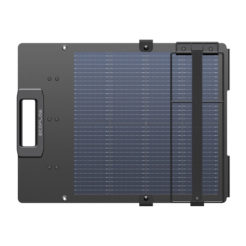 Składany panel fotowoltaiczny EcoFlow 110W