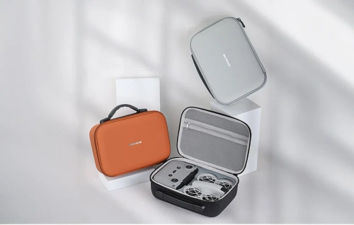 Torba SUNNYLIFE Combo do DJI Neo (pomarańczowa)