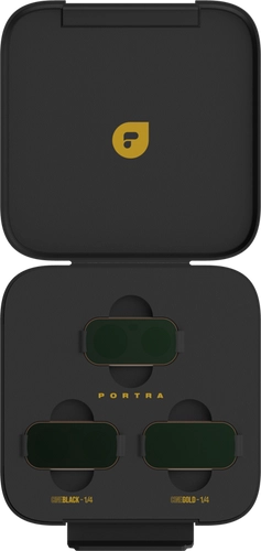 PolarPro Vybe Collection Filter Set for the Insta360 Luna Ultra