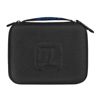 Puluz Waterproof Travel Case for Action Cameras and Accessories (23 x 17 x 7 cm)