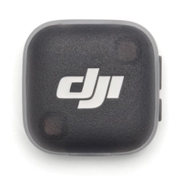 DJI Mic Mini 2 (1 TX + 1 Mobile RX + зарядний чохол) - бездротова мікрофонна система 