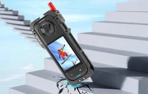 Металевий корпус PuluzInsta360X5